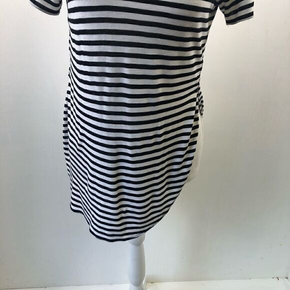 Wilfred Short Sleeve Striped Tee Size XS - Picture 5 of 6